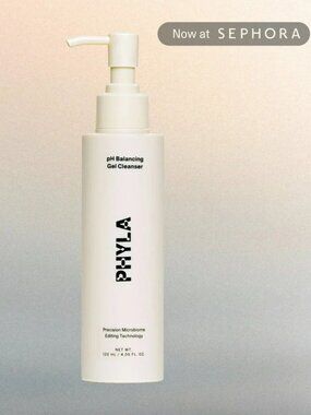 Phyla pH Balancing Gel Cleanser 120mL / 4.05 fl oz